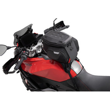 PRO Enduro Strap Tank Bag - 12 to 15 Liter - Black