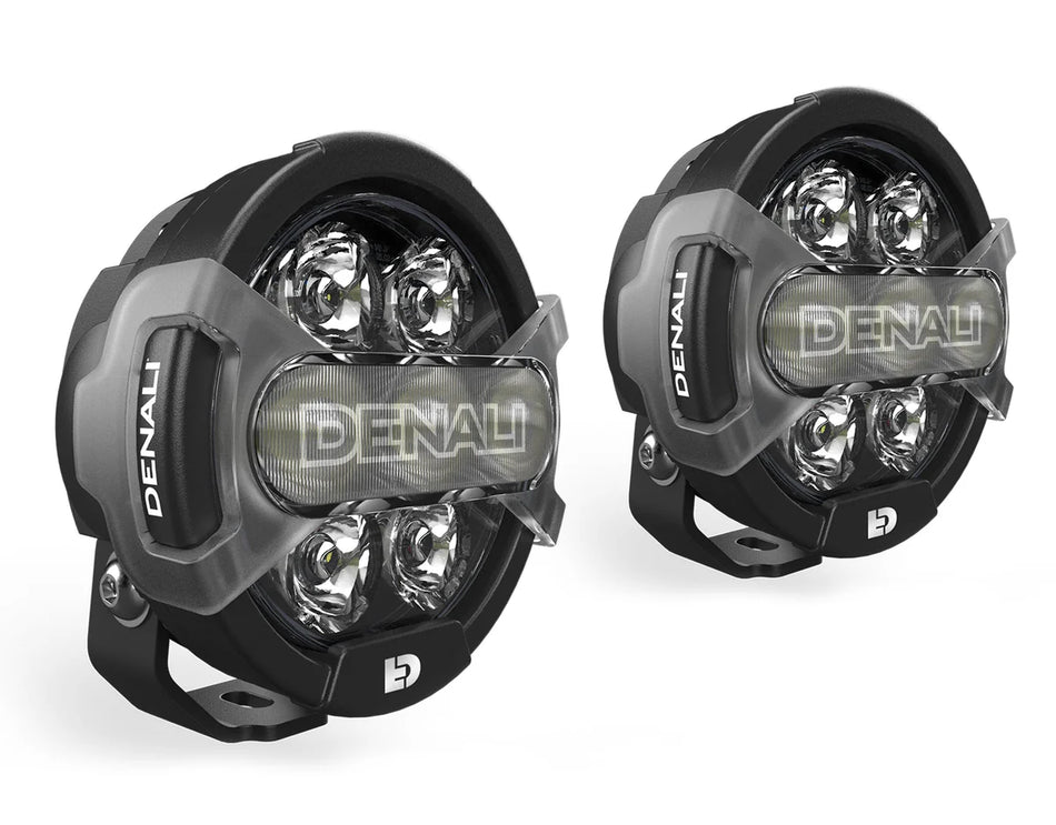 D7 PRO Multi-Beam Driving Lights with Modular X-Lens System