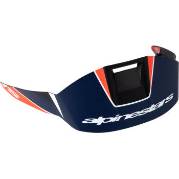 Alpinestars Supertech R10 Helmet Team Standard Spoiler