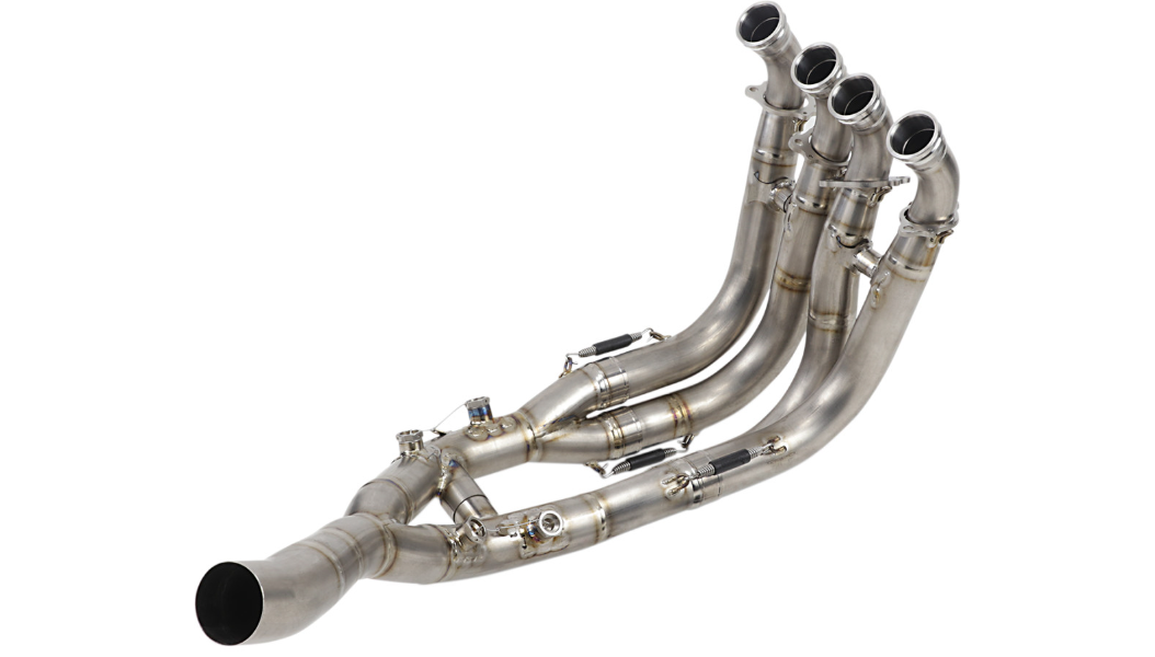 Akrapovic Header Pipe For S1000RR 2019-2026 M1000RR 2023-2026 Akrapovic Header Pipe For S1000RR 2019-2026 M1000RR 2023-2026