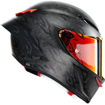 agv pista gp r carbon gold AGV Pista GP RR Pantera