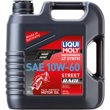 Liqui-Moly 10W60 Race Engine Oil