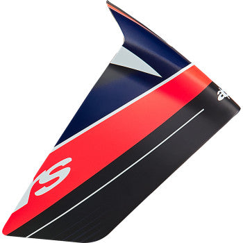 Alpinestars Supertech R10 Helmet Team Race Spoiler