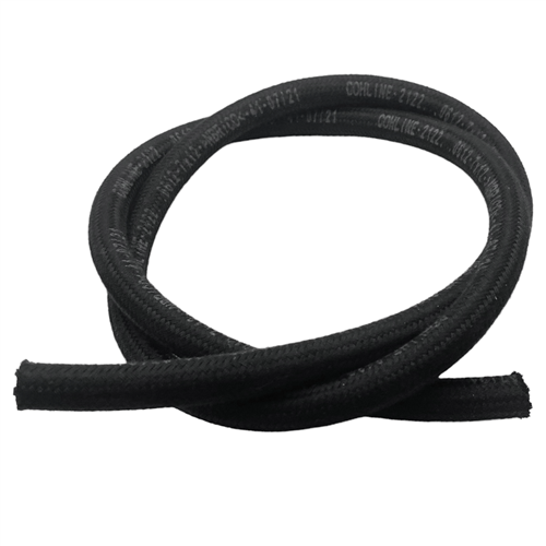 CLOTH BRAIDED FUEL LINE AIRHEAD MODELS 1 Meter (39-3/8")