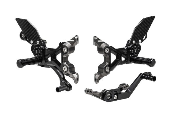 FXR Rearset for BMW S1000RR 2020 - Current