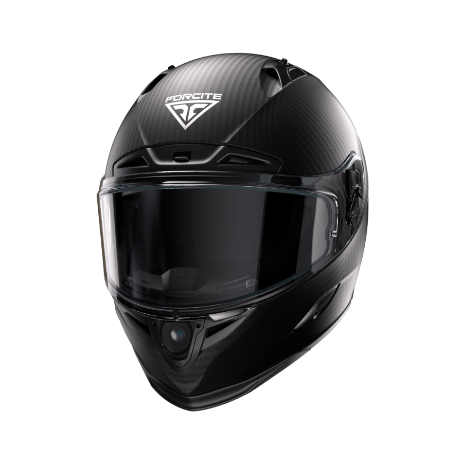 Forecite MK1S Helmet Matte Black Carbon CLOSEOUT