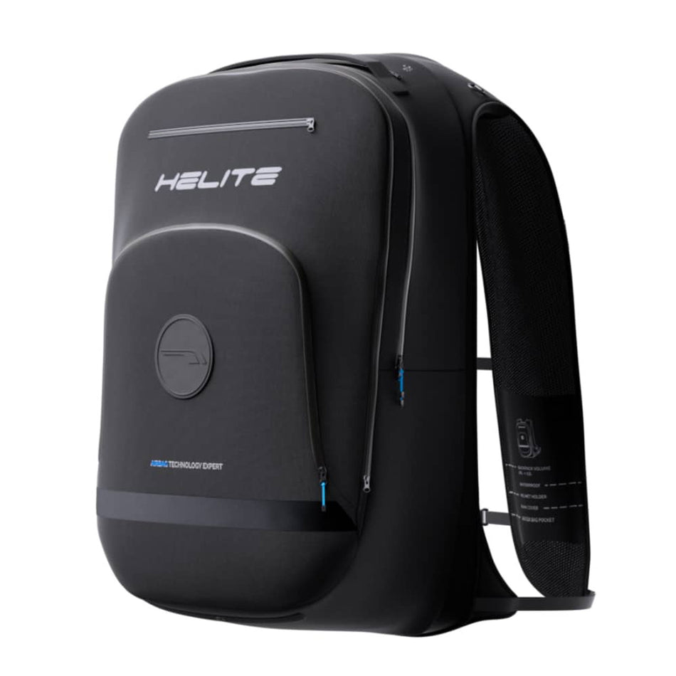 Helite H-MOOV Airbag Backpack (Electronic Trigger) IN STOCK!!