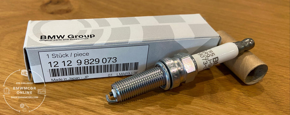 BMW SPARK PLUG 12129829073 F750GS F850GS F900R F900XR 2018-2023