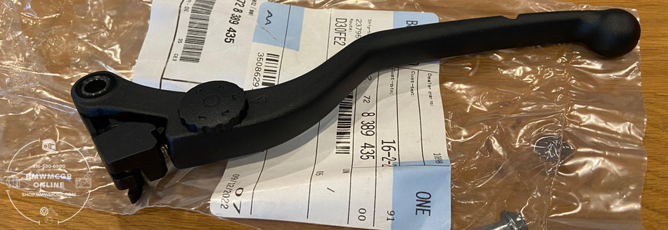 BMW CLUTCH LEVER F750GS F850GS F900R F900XR F900GS/A S1000XR S1000RR 2019-2025