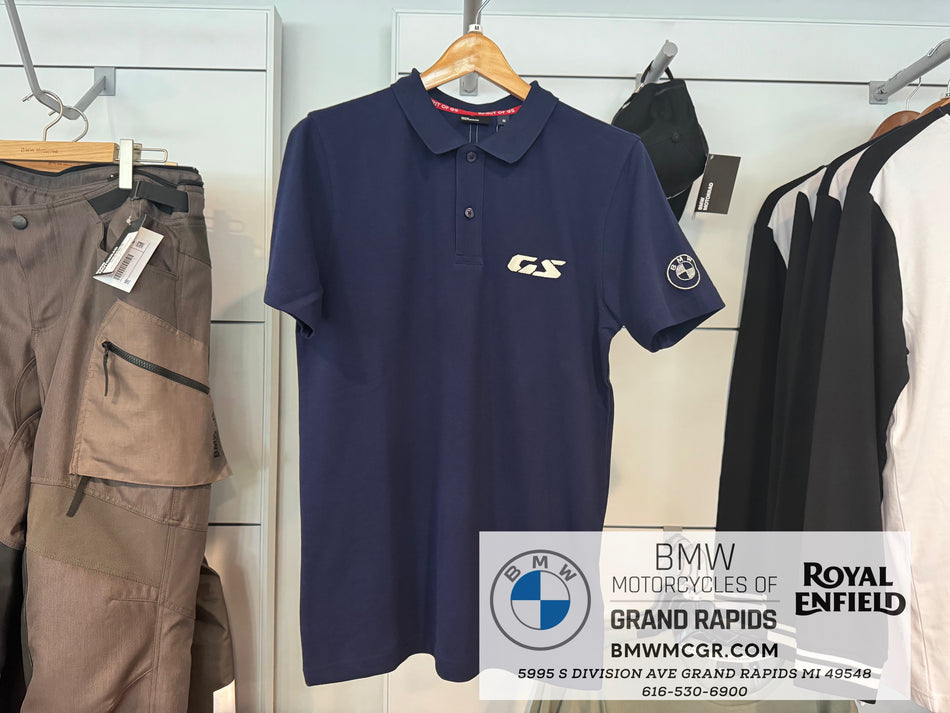 BMW GS Polo Shirt