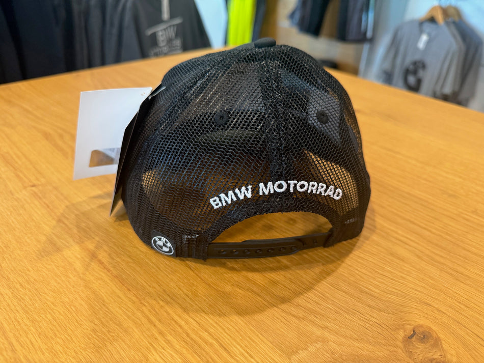 BMW Motorsport Cap in Black, 2023 CLOSEOUT