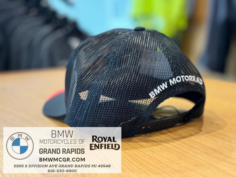 BMW Motorsport Cap in Black
