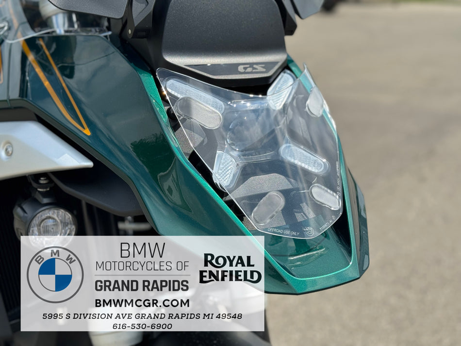 BMW Headlight Guard Set for R1300GS 2024 - Current, 77517105970