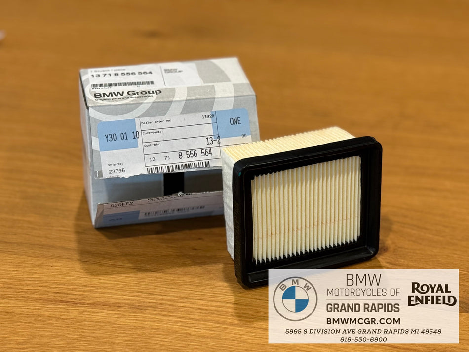 BMW Air Filter 13718556564 G310R/GS 2018 - 2024