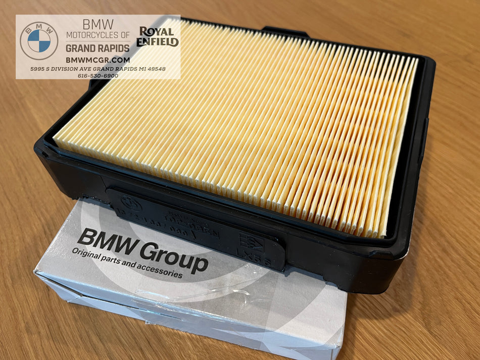 BMW AIR FILTER AIRHEAD FLAT 1981-1995  13729062492