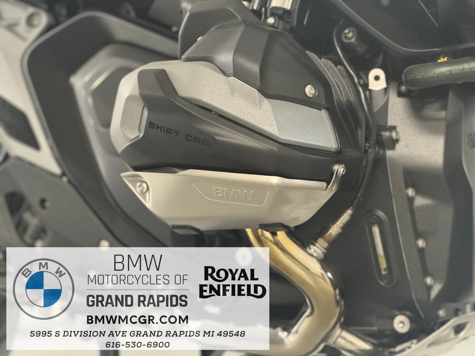 BMW Cylinder Head Cover Guards for R1300GS 2024 - Current, 77147109278