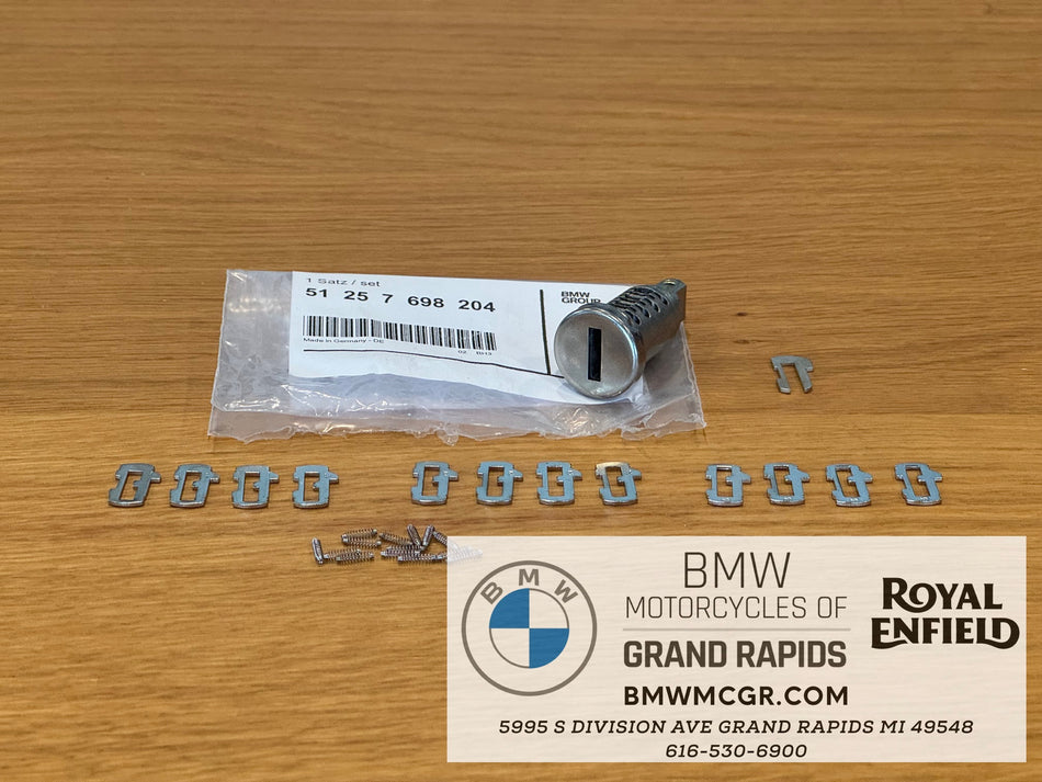 Lock Cylinder for Most BMW Luggage