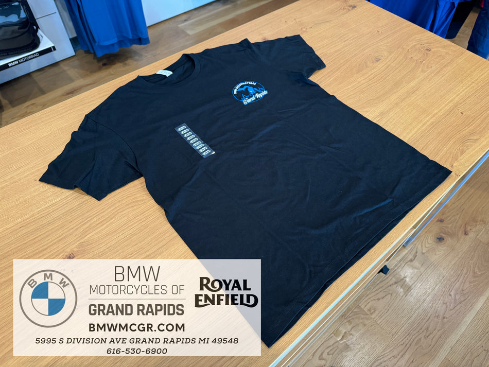 BMWMCGR Shop T-Shirt - R1300GS