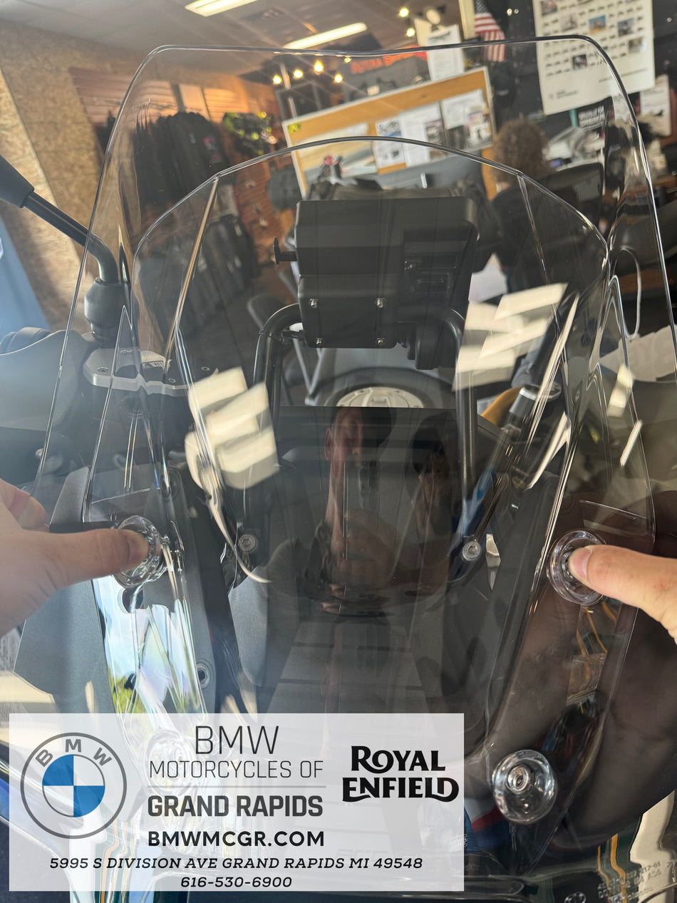 High Windshield for BMW R1300GS / GSA