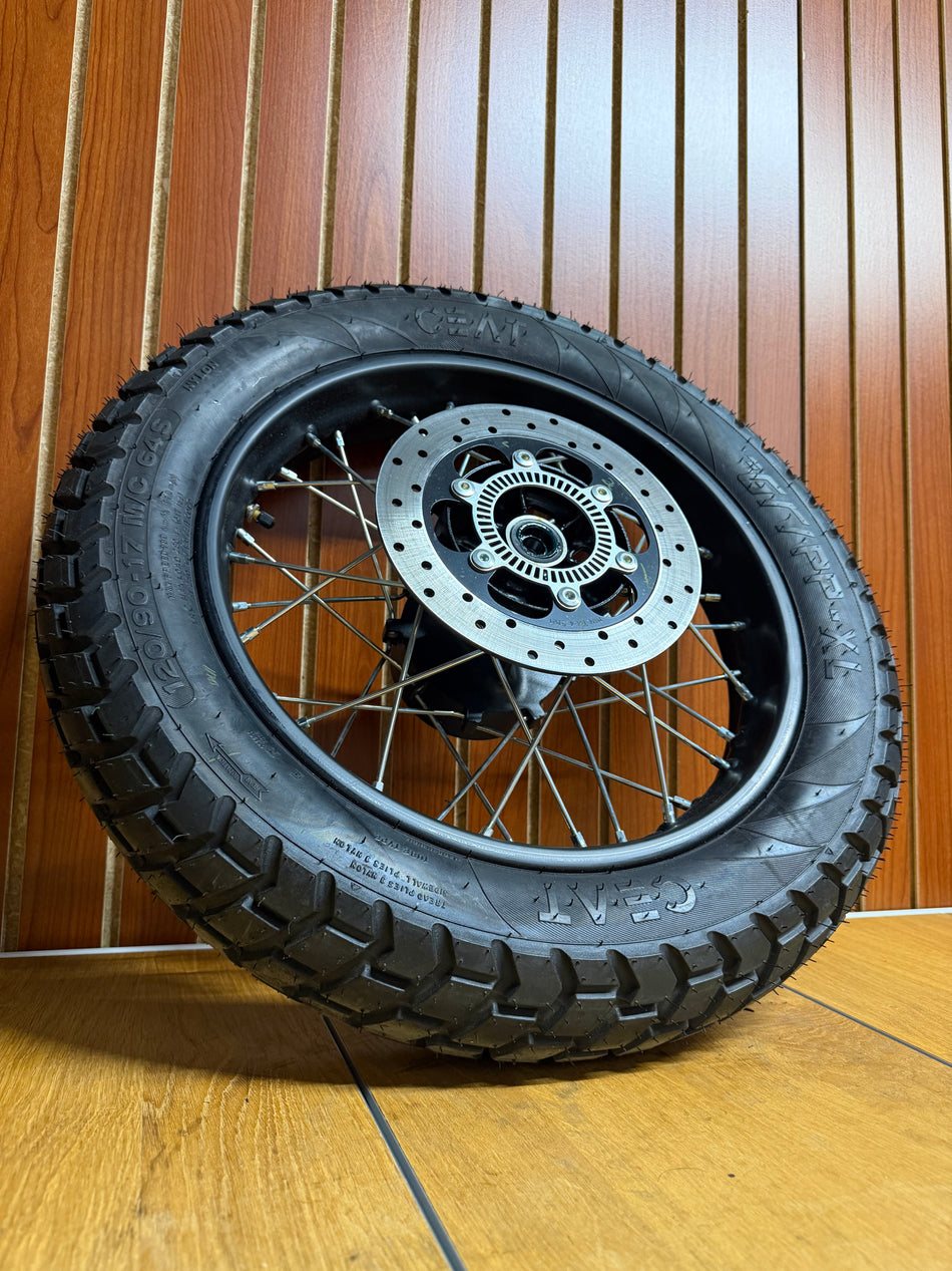 Used Royal Enfield 411 Himalayan Rear Wheel