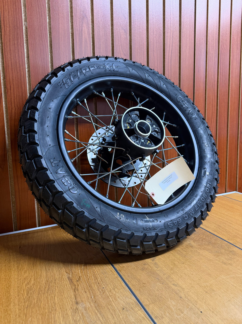 Used Royal Enfield 411 Himalayan Rear Wheel
