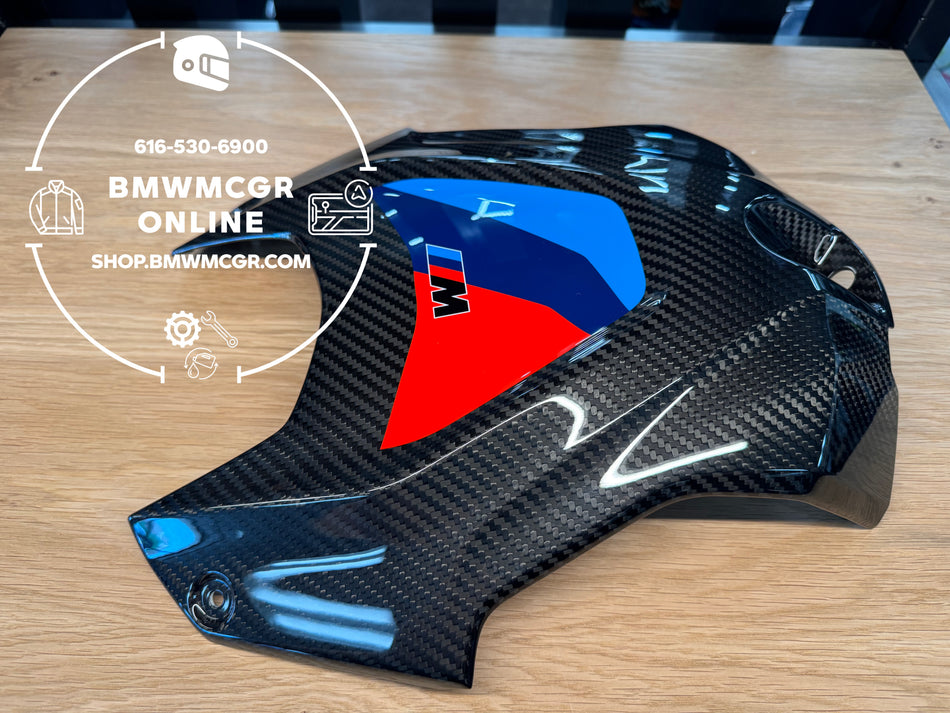 BMW Pack Carbon intake silencer cover  - S1000RR/S1000R/M1000RR