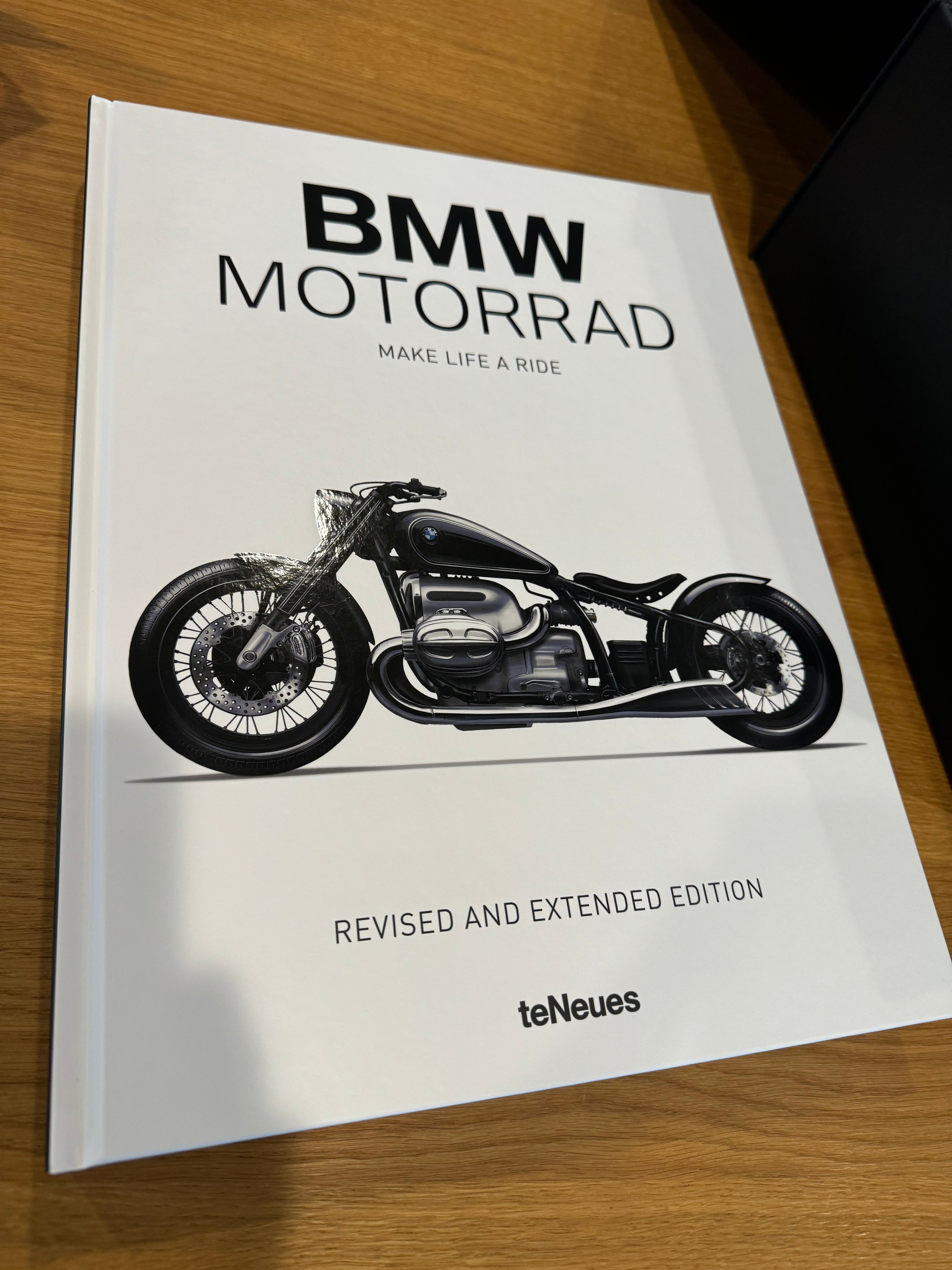 BMW MOTORRAD 100 Year Anniversary Gift Set