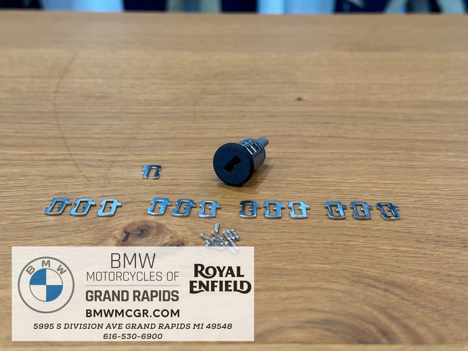 Lock Cylinder for BMW Vario (2019-2023) Luggage