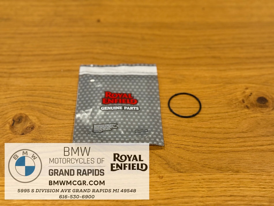 Royal Enfield Oil Strainer Cover O-Ring for 350 Models
