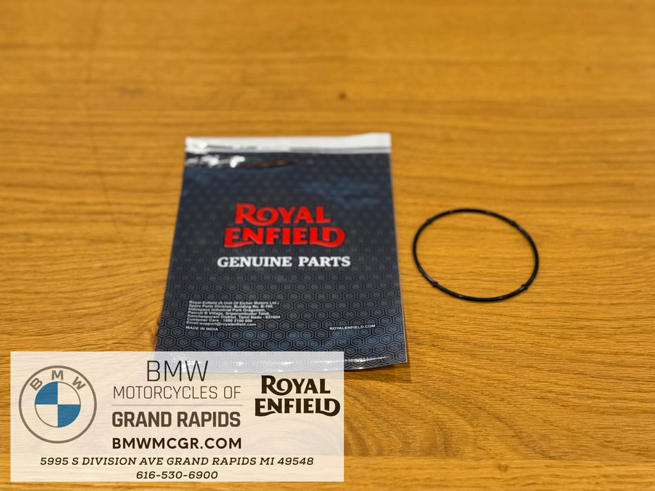 Royal Enfield Oil Filter O-Ring for 350 Models