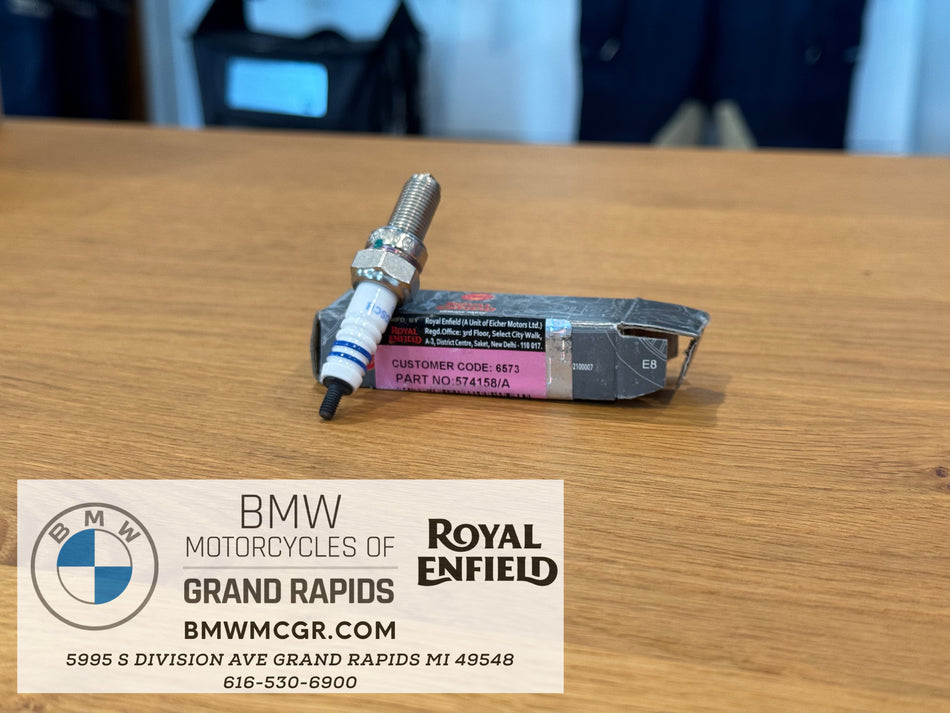 Royal Enfield Spark Plug for 650 Models