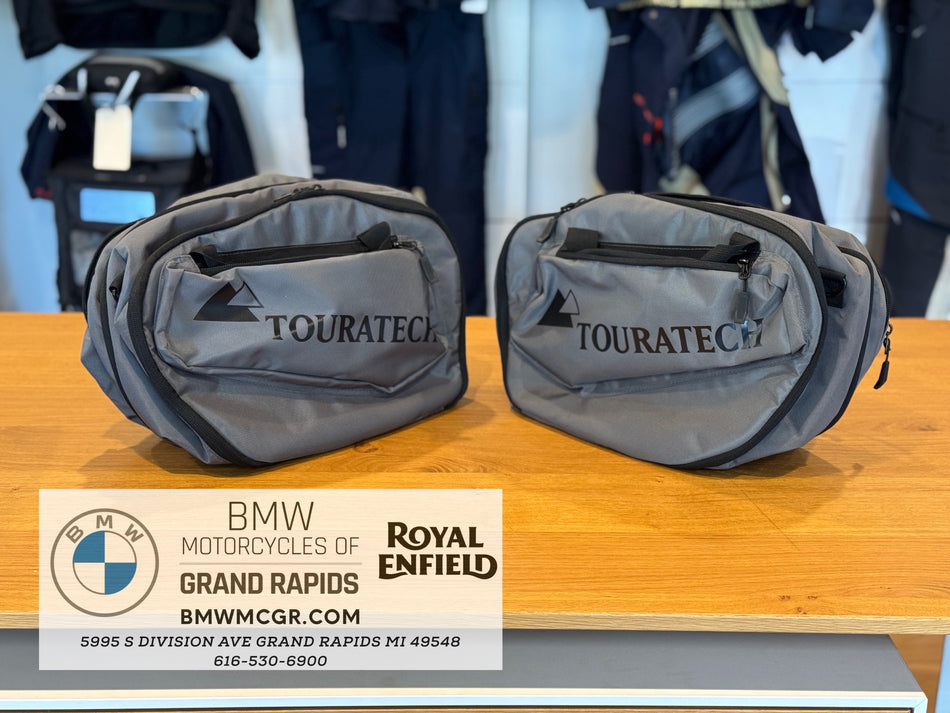 Set of Vario Inner Bags for R1300GS Vario Cases