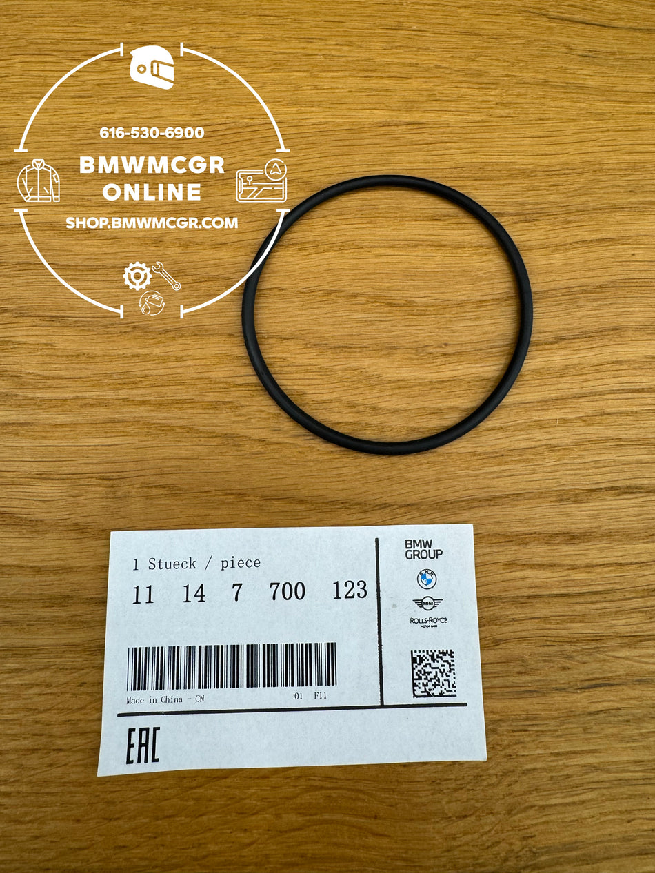 Oil Filter Housing O-Ring BMW F/G 650 Single Models 2000-2016