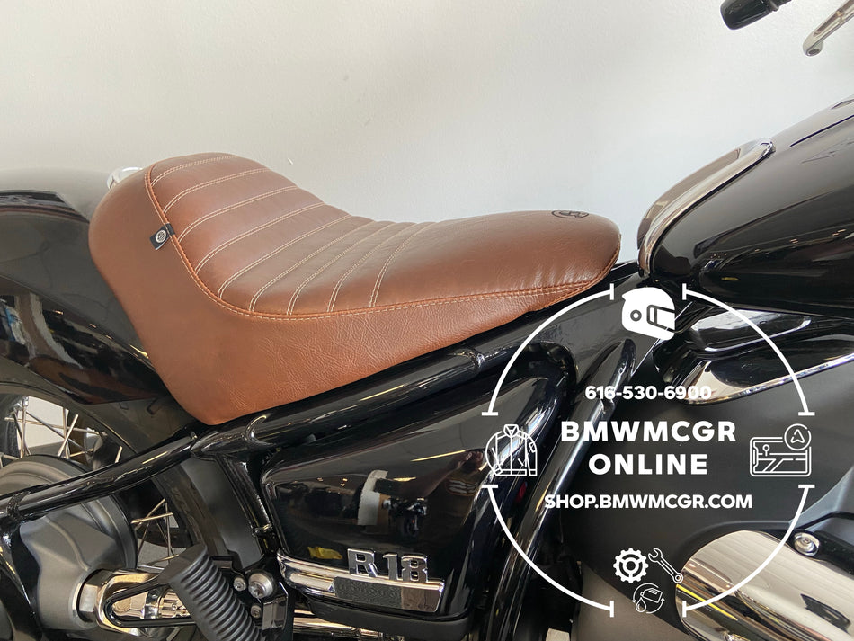 BMW Vintage Solo Seat R18 and R18C 2021-2025 CLOSEOUT DISCONTINUED