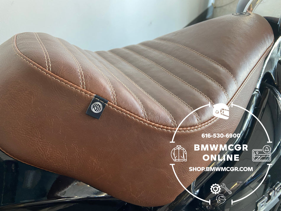 BMW Vintage Solo Seat R18 and R18C 2021-2025 CLOSEOUT DISCONTINUED