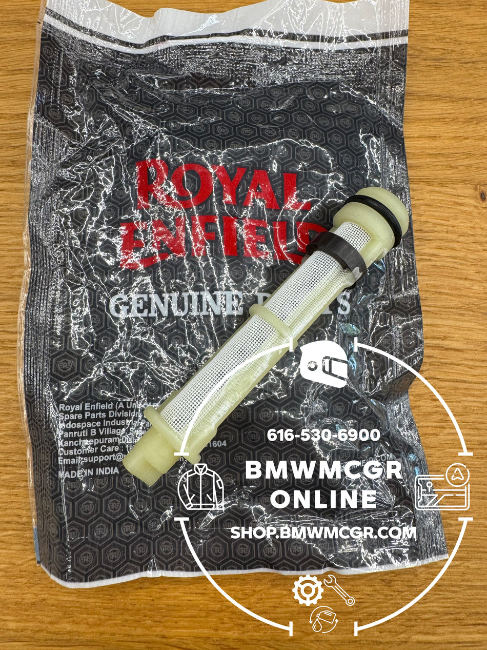 Royal Enfield Oil Strainer For 450 Models Guerilla and Himalayan