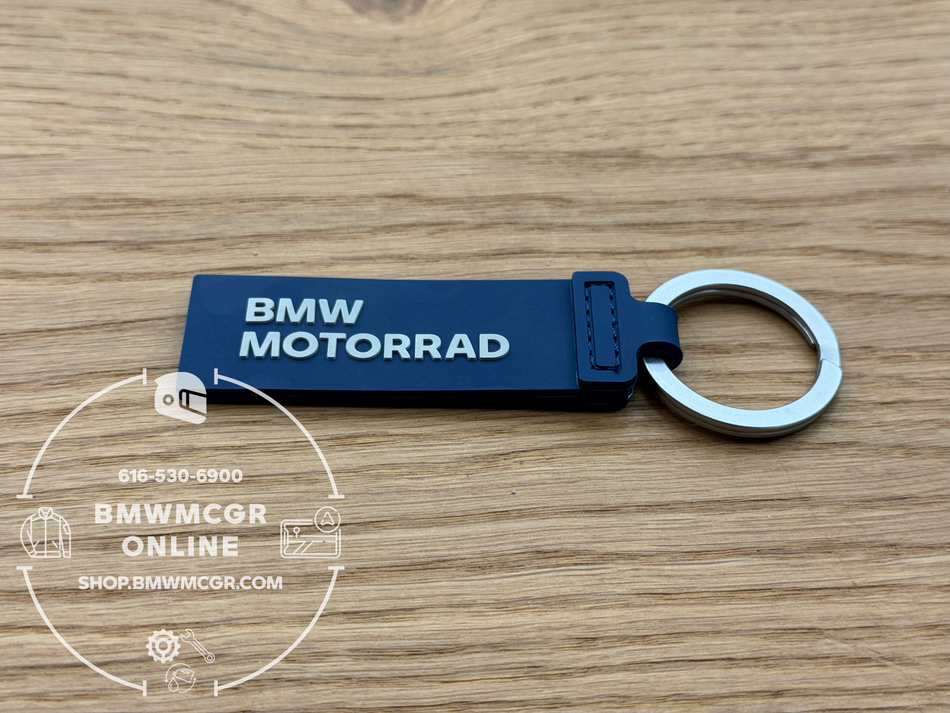BMW Motorrad GS Keychain