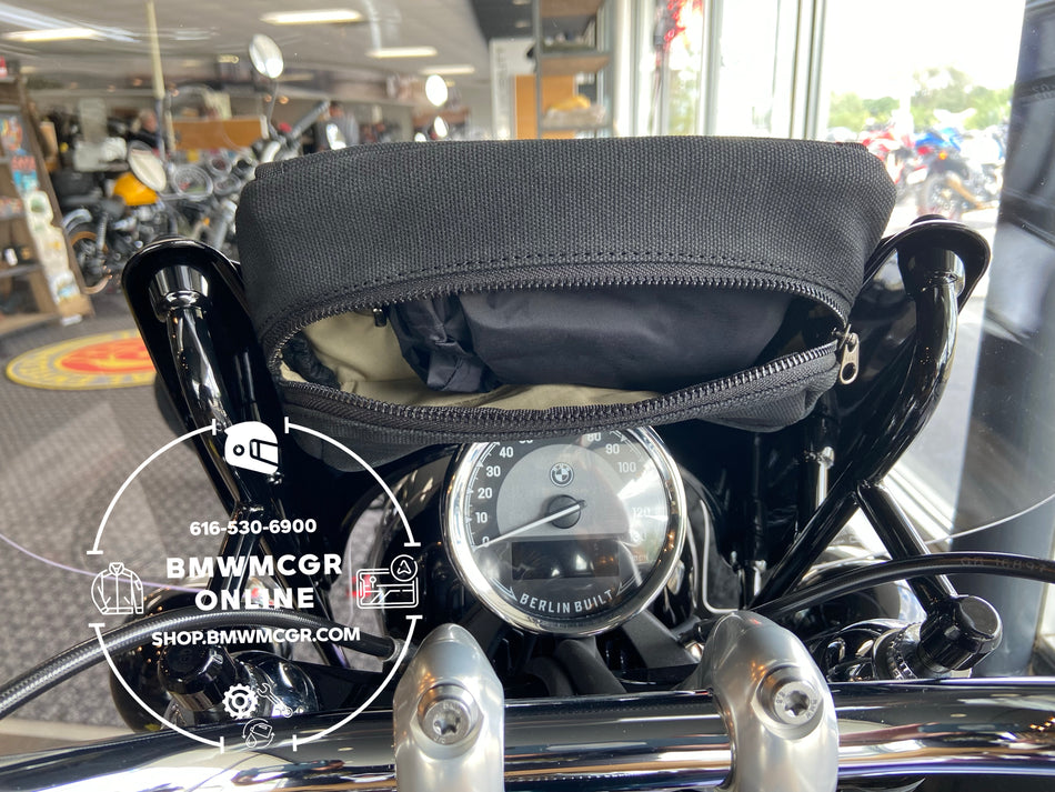 BMW WINDSHIELD BAG FITS 2021-2025 BMW R18 CLASSIC Closeout