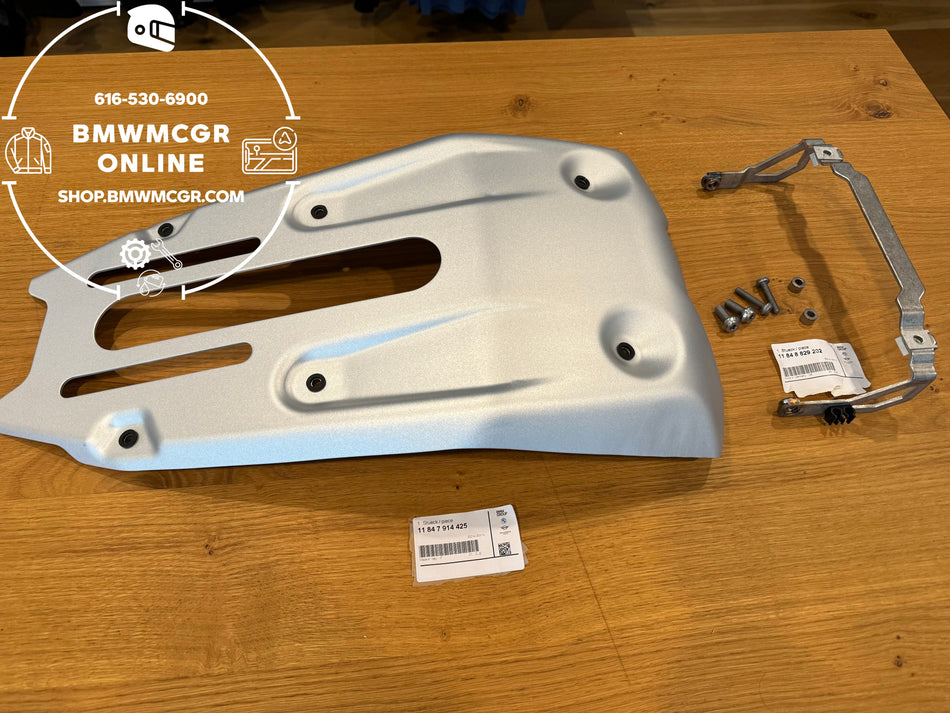 BMW R1300GS Enduro Aluminum Engine Guard
