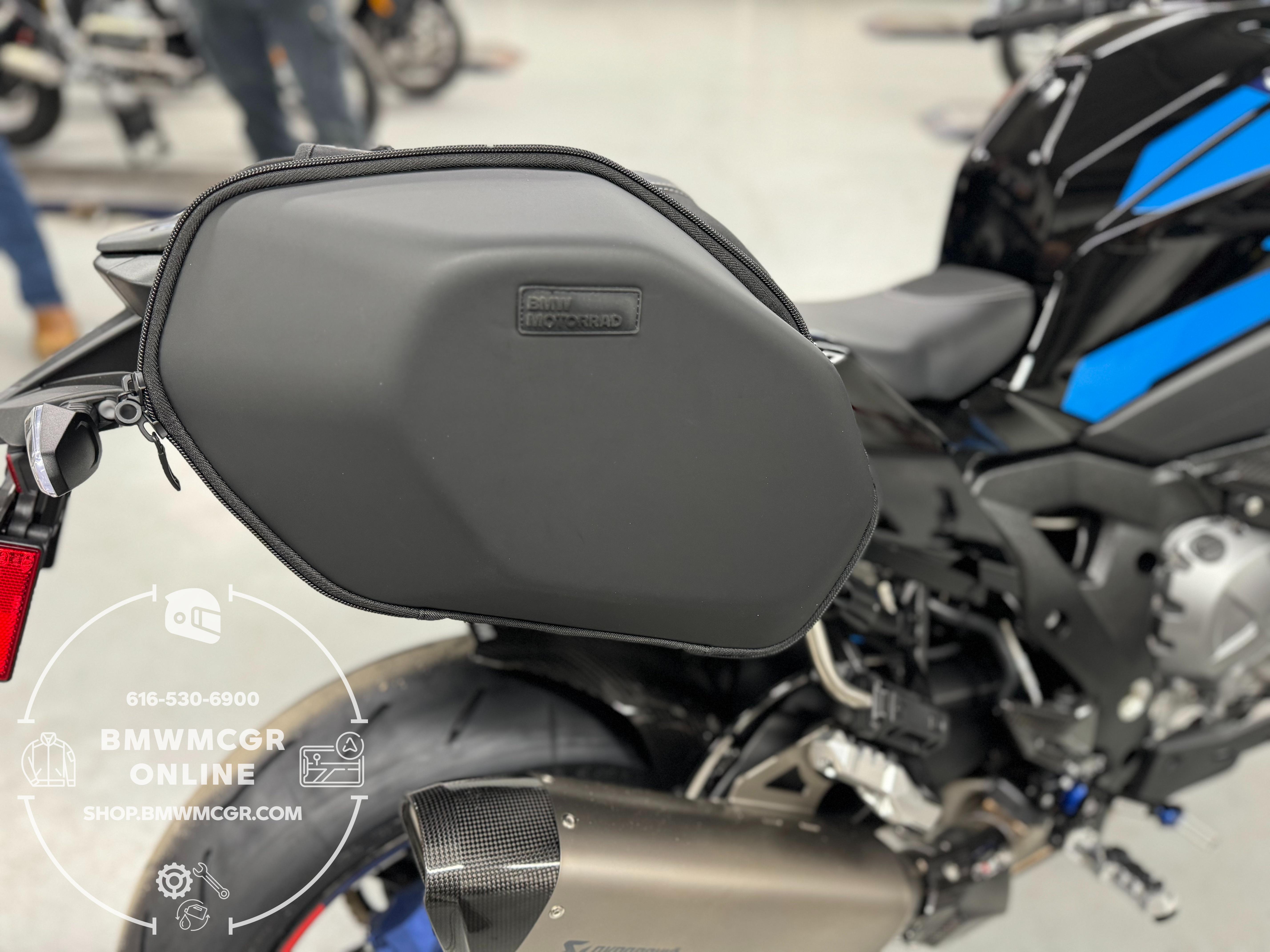 BMW Saddlebag Set M1000XR 2024-2025 – BMW Motorcycles of Grand Rapids