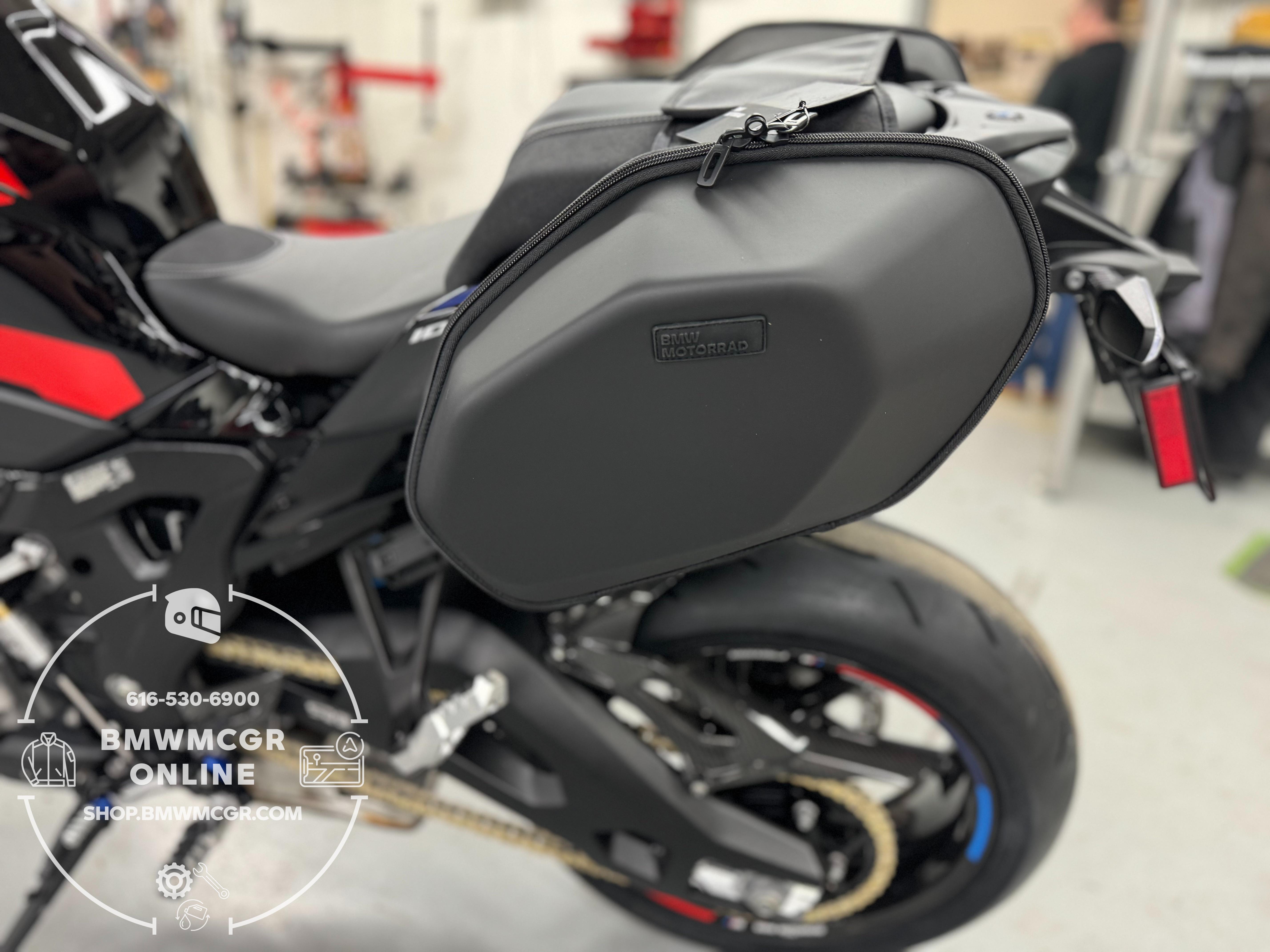 BMW Saddlebag Set M1000XR 2024-2025 – BMW Motorcycles of Grand Rapids