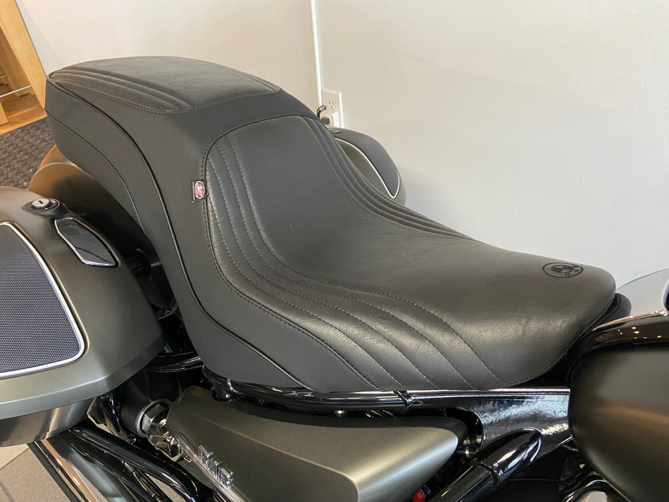 BMW DAYRIDER SEAT FITS 2022-2023 BMW R18 Bagger and R18TC