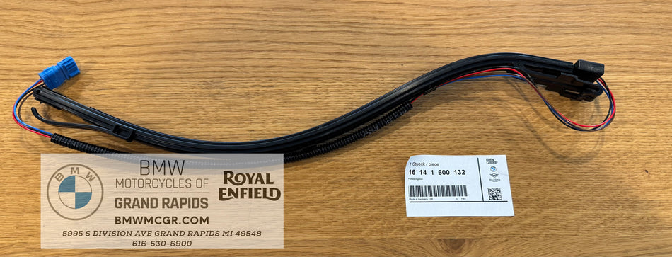 Fuel Strip BMW Motorcycles 2005-2013