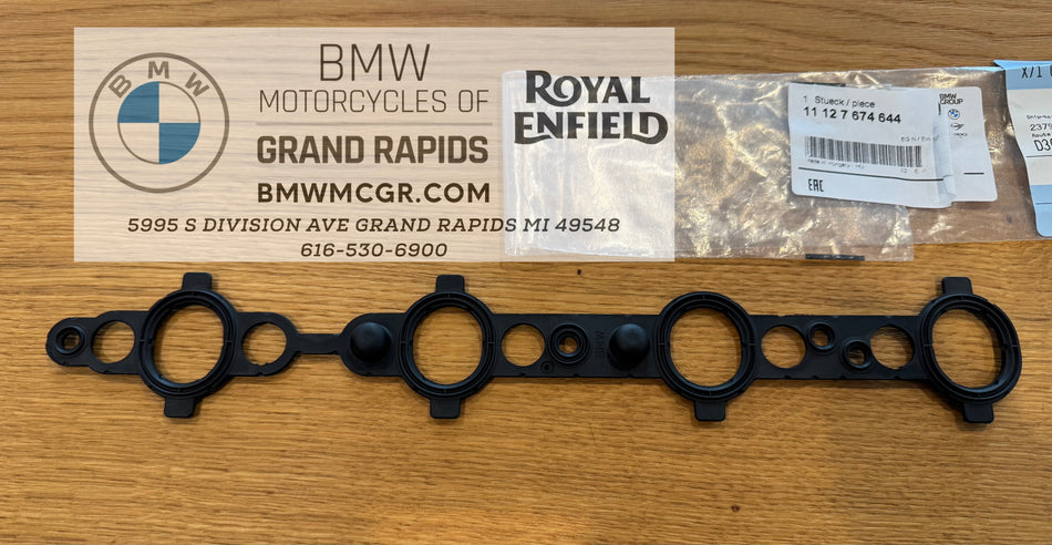 Valve Cover Gasket Interior 11127674644 K1200/K1300 2005-2016