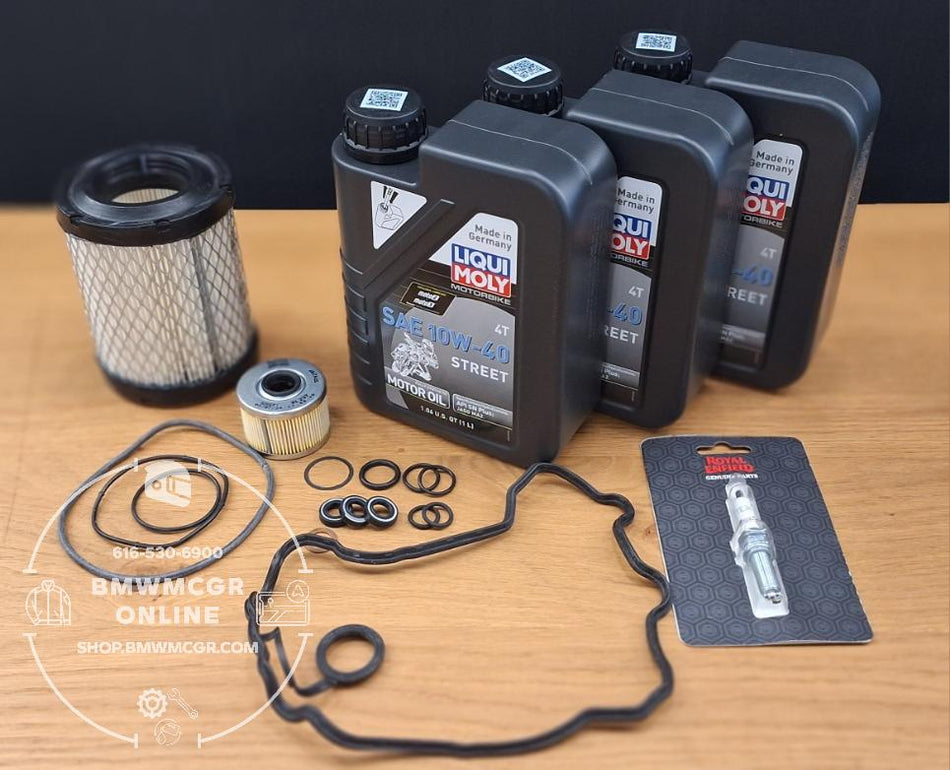 Full Service Kit for Royal Enfield Himalayan/Guerrilla 450 2025-2026