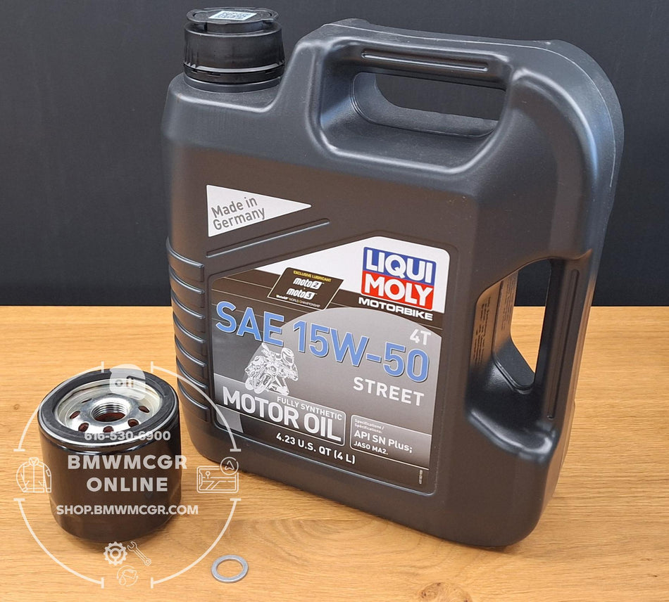 Oil Change Kit for Royal Enfield 650 Twins 2019-2026 Super Meteor/Shotgun/INT/Continental GT/Bear 650