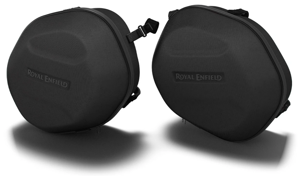 Adventure Tank Rail Bags for Himalayan 450
