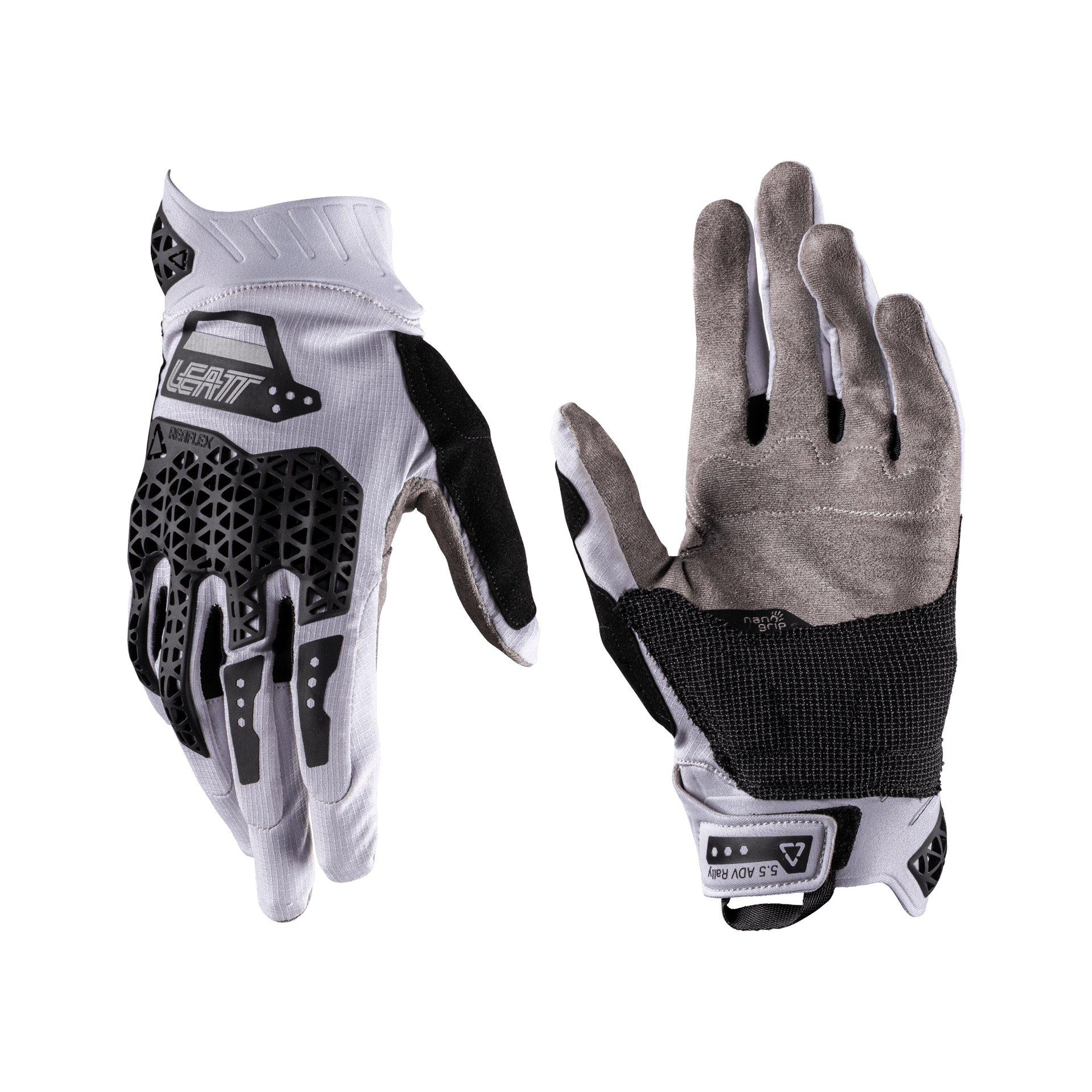 Glove ADV Rally 5.5 — Grey