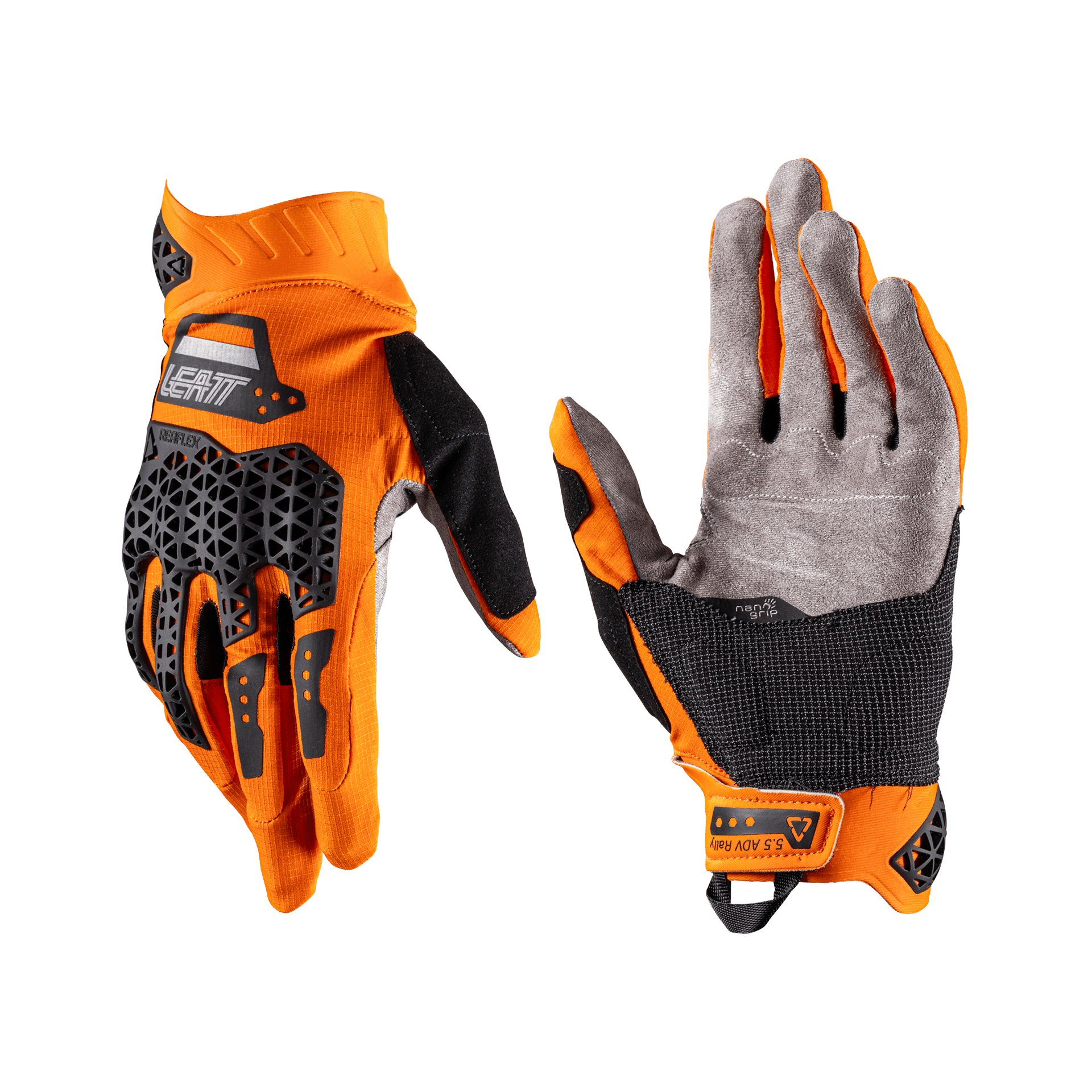 Glove ADV Rally 5.5 — Orange