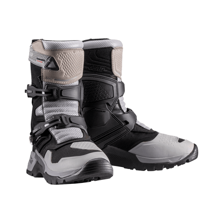 Boot ADV X-Flow 7.5 Short — Black/Grey